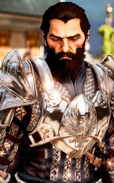 Wem Man Folgt Entscheidet Wer Man Ist BLACKWALL Dragon Age