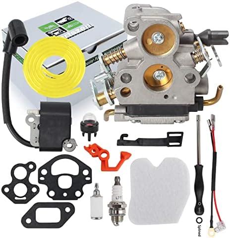 Partszen For Husqvarna Carburetor E E E Chainsaw