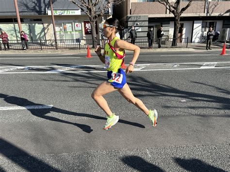 皇后盃 第42回全国都道府県対抗女子駅伝競走大会 ダイソー女子駅伝部