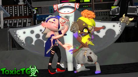 Splatoon 3 Deep Cut By Toxictg On Deviantart