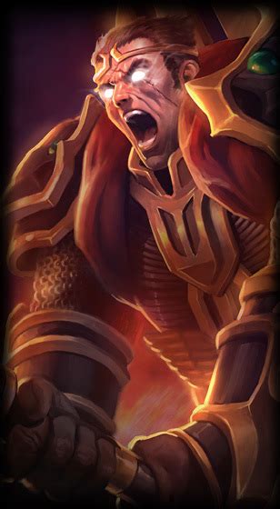 Lord Darius League Of Legends Lol Champion Skin On Mobafire