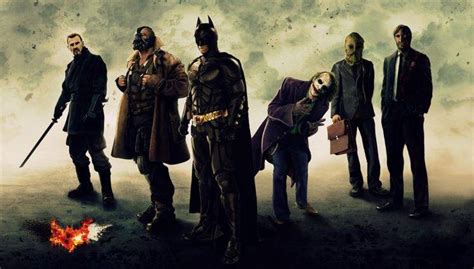 Batman, Bane, Joker, Heath Ledger Wallpapers HD / Desktop and Mobile ...