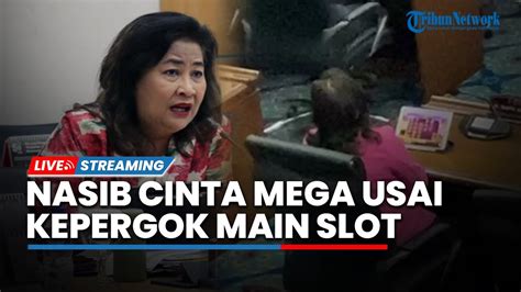 LIVE Nasib Cinta Mega Anggota DPRD DKI Yang Kepergok Main Slot Di