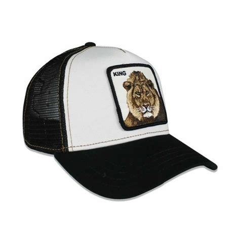 Gorra Goorin Bros King Leon Blanco Hatplace