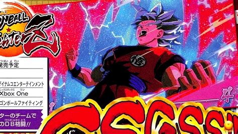 What If Story Mode And Super Saiyan Blue Goku And Ssb Vegeta Confirmed Dragon Ball Fighterz