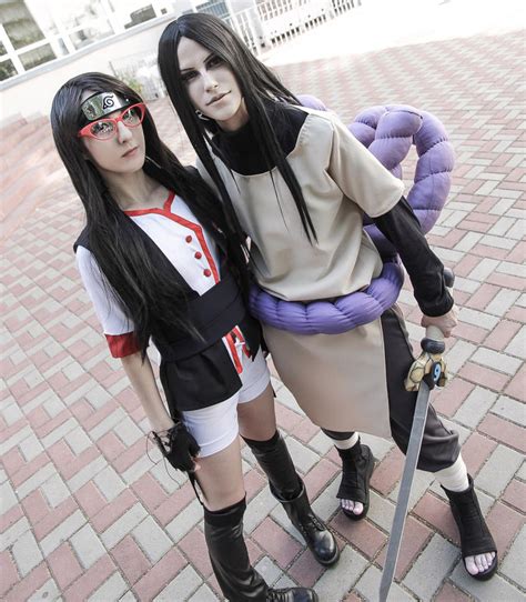 Orochimaru cosplay by Elena89Hikari on DeviantArt