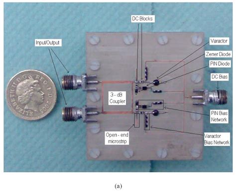 90 Degree Phase Shifter Circuit Diagram