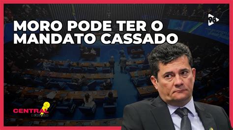 Julgamento Que Pode Cassar Mandato De Moro Marcado Para Abril Youtube