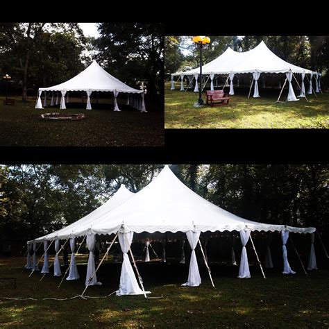 Large Tent Rentals For Events - Rental a to z