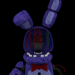 Withered Bonnie Jumpscare by FNAFerYT on DeviantArt