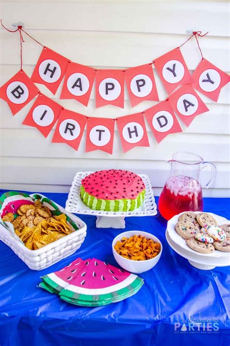 Yes Day Birthday A Simple And Fun Alternative To A Party