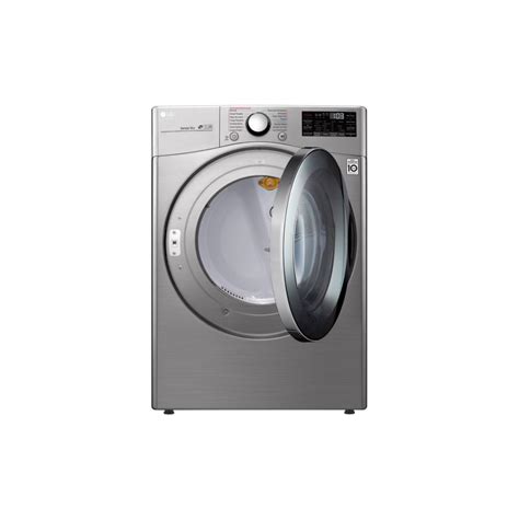 Lg Front Load Condenser Dryer 16 Kg Inverter Motor Stainless Steel Rh16u8evcw Best Price