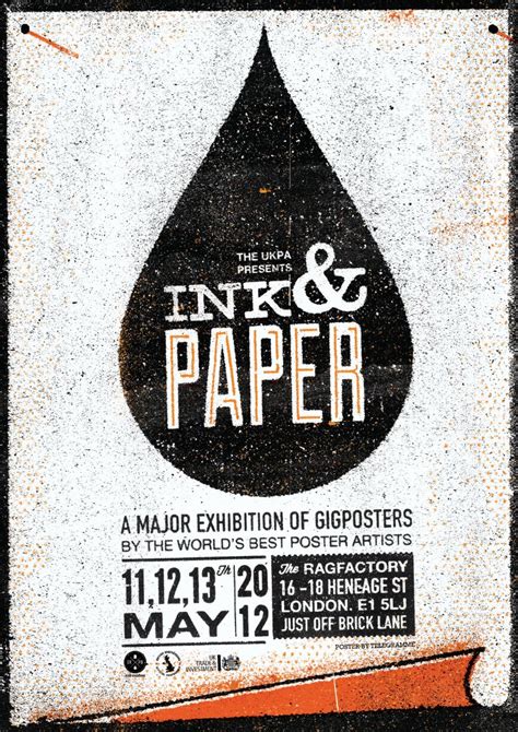 Exhibition : Ink & Paper | Petting Zoo Prints & Collectables Graphic ...