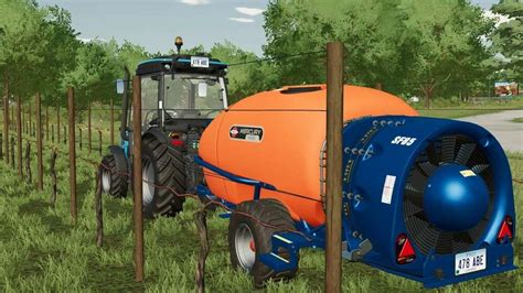 Hardi Sprayer Pack V Fs Mod Farming Simulator Mod