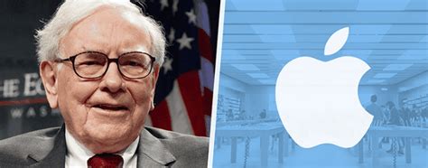 Está Warren Buffett vendiendo acciones de Apple Esto sería la