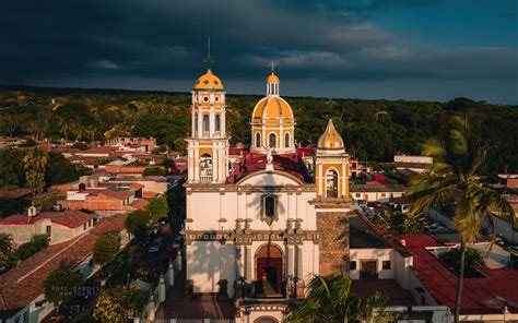 Pueblo Blanco Hito Arquitect Nico Tur Stico Y Literario De Colima