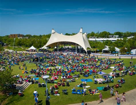 More Than Just Music Your Guide To Freshgrass Bentonville The