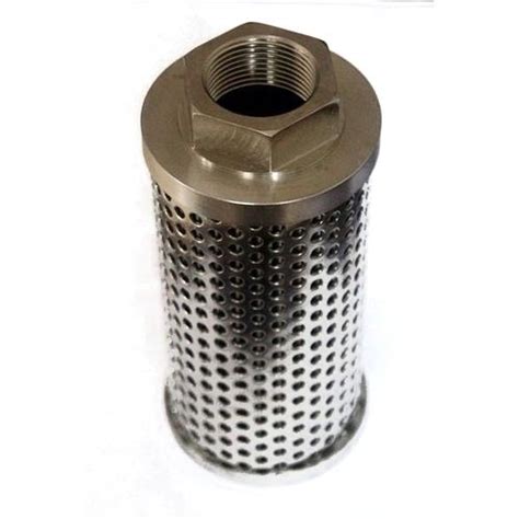 Aluminium Fuel Tank Oil Filter, For Automobile, Capacity: 2-20 Lph at ₹ 30/piece in Chennai