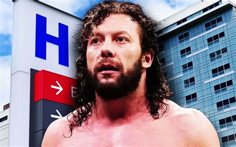 Kenny Omega Confirms Surgery Plans After Diverticulitis Diagnosis