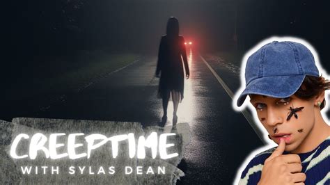 Top 5 Unexplained Mysteries Caught On Camera Creeptime With Sylas Dean Youtube