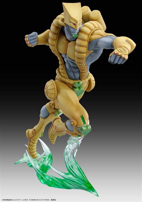 Statue Legend The World Jojos Bizarre Adventure Part 3 Reissue