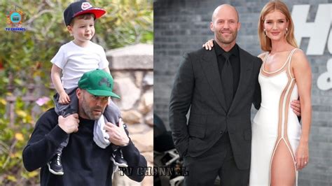 Jason Statham Family 2021 Wife and Son - Wing Chun News