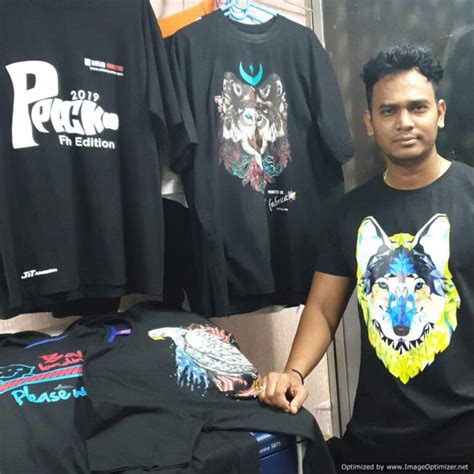 Masters Of T Shirt Printing In Mumbai Creative Graphics