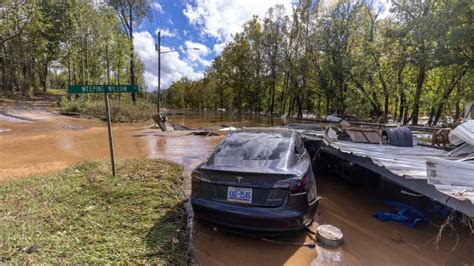 See Photos And Video From Helenes Devastation In The Mountains Of