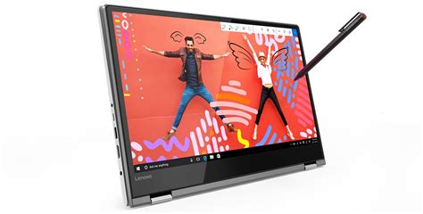 Lenovo Yoga 530 140 Fhd Touch Flip Display Core I3 8130u 22 Ghz