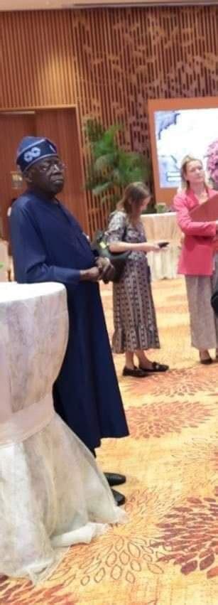 Is Ngozi Okonjo Iweala More Powerful Than Tinubu See Photos Of G20