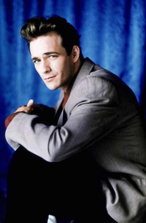 Sexy Luke Perry Pictures Popsugar Celebrity Photo 18