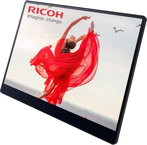 Amazon Ricoh Ricoh Portable Monitor Wired Model