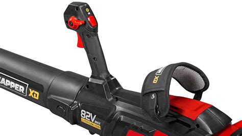 Volt Max Lithium Ion Cordless Leaf Blower Snapper