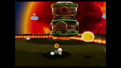 Super Mario Galaxy 2 Bowser Jrs Boom Bunker Bowser Jrs Boomsday