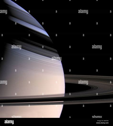 Nasa Saturn Rings With Labels