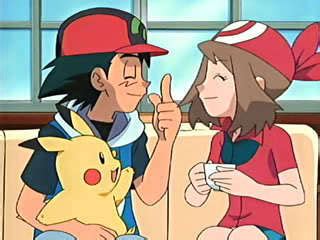 Ash And May Pokemon Shipping Image 15317338 Fanpop