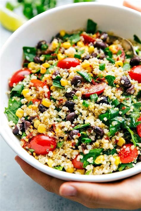 The Best Detox Quinoa Salad Such Healthy And Delicious Ingredients That Are So Good For You