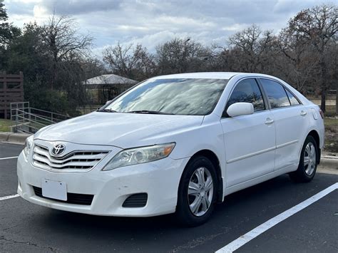 2010 Toyota Camry for sale in Cedar Park, TX 78613