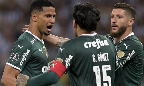 Palmeiras le aguó la fiesta a Mineiro en Bello Horizonte por