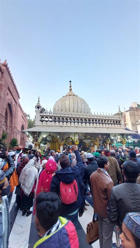 Hazrat Nizamuddin Auliya Urs Dargah Sharif Delhi Hazrul Remo