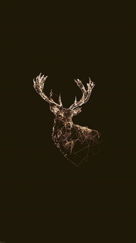 Deer iPhone Wallpapers - Top Free Deer iPhone Backgrounds - WallpaperAccess