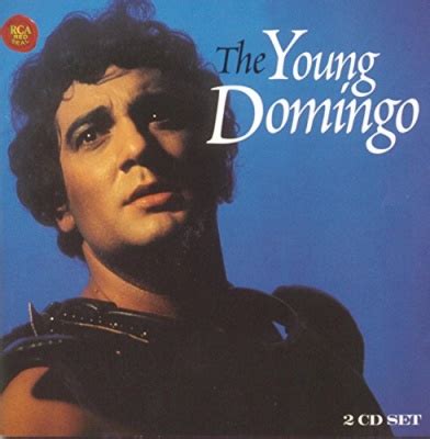 Plácido Domingo - The Young Domingo Album Reviews, Songs & More | AllMusic