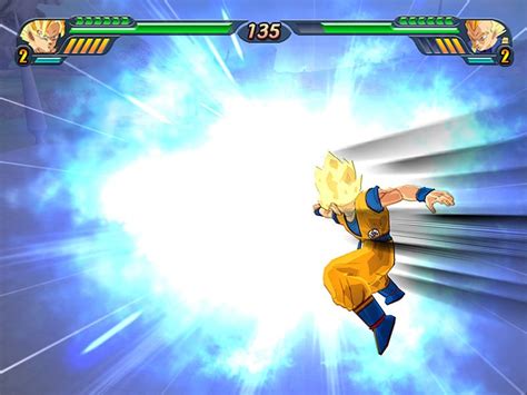 Dragon Ball Z Budokai Tenkaichi 3 Wii News Reviews Trailer And Screenshots