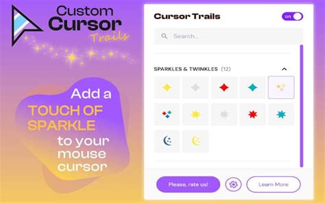 How To Use Custom Cursor Trail