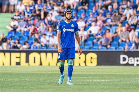 Dt De Getafe Sobre Reserva De Gast N Lvarez Trabaj Muy Bien Y Se Va