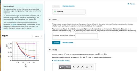 Solved Review Learning Goal Submit Previous Answers Chegg