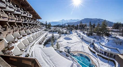 20 Best Luxury Hotels and Spas in Austria