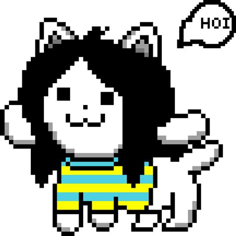 Congratulations The Png Image Has Been Downloaded Undertale Temmie