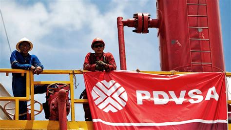 Pdvsa Cerr El Primer Trimestre De Con Una Producci N De