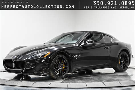 Used 2015 Maserati Granturismo Sport For Sale Sold Perfect Auto